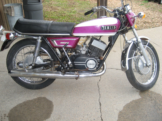 Image Title SALE PENDING - K9812 1970 Yamaha R5 250cc $1999 OBO